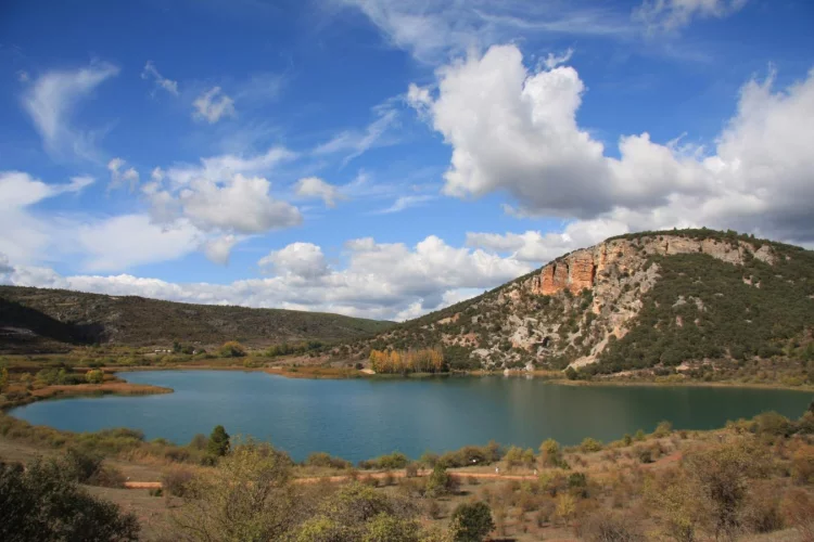 Imagen de laguna grande