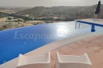 Espectacular apartamento en casa del siglo XVII y 3 piscinas increíbles con vistas a la puesta de Sol 