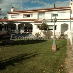 Chalet Vacacional el Sotillo