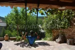Apartamento rural, con jardín y barbacoa