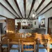Salon-comedor planta baja