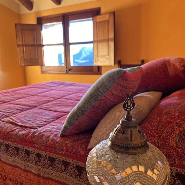 Imagen de Habitacion Naranja