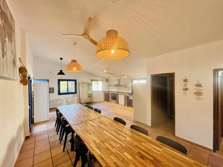 Imagen de Comedor y cocina