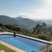 Vista piscina