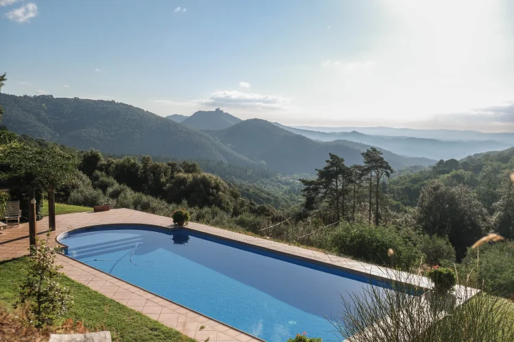 Imagen de Vista piscina