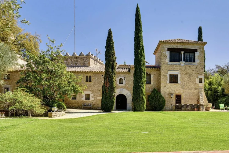 Imagen de Masia catalana del siglo XVI