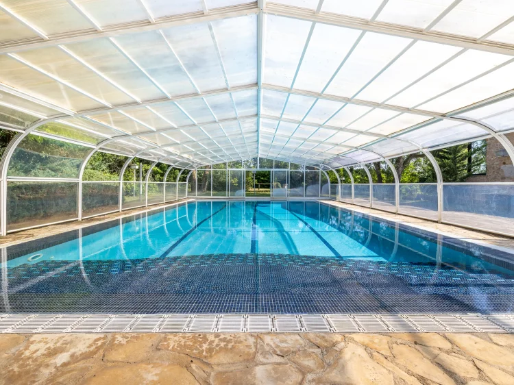 Imagen de Piscina cubierta