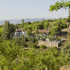 Cortijo Balzain Alojamientos Rurales