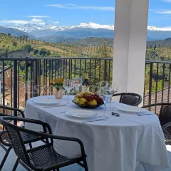 Villa Cuesta Colorada