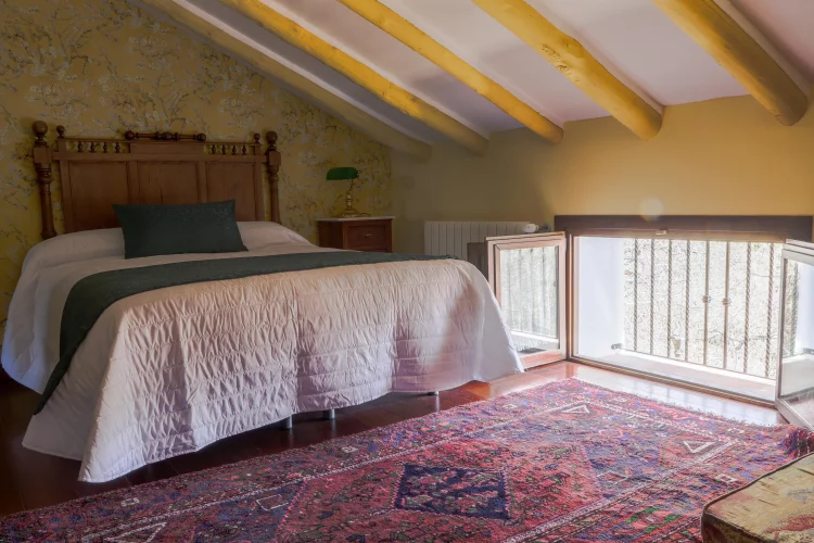 Imagen de Habitación amarilla