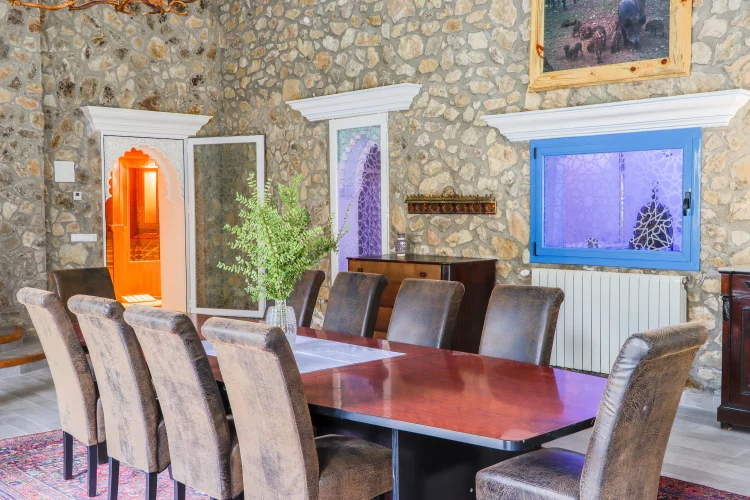 Imagen de Salón, baños árabes y sauna