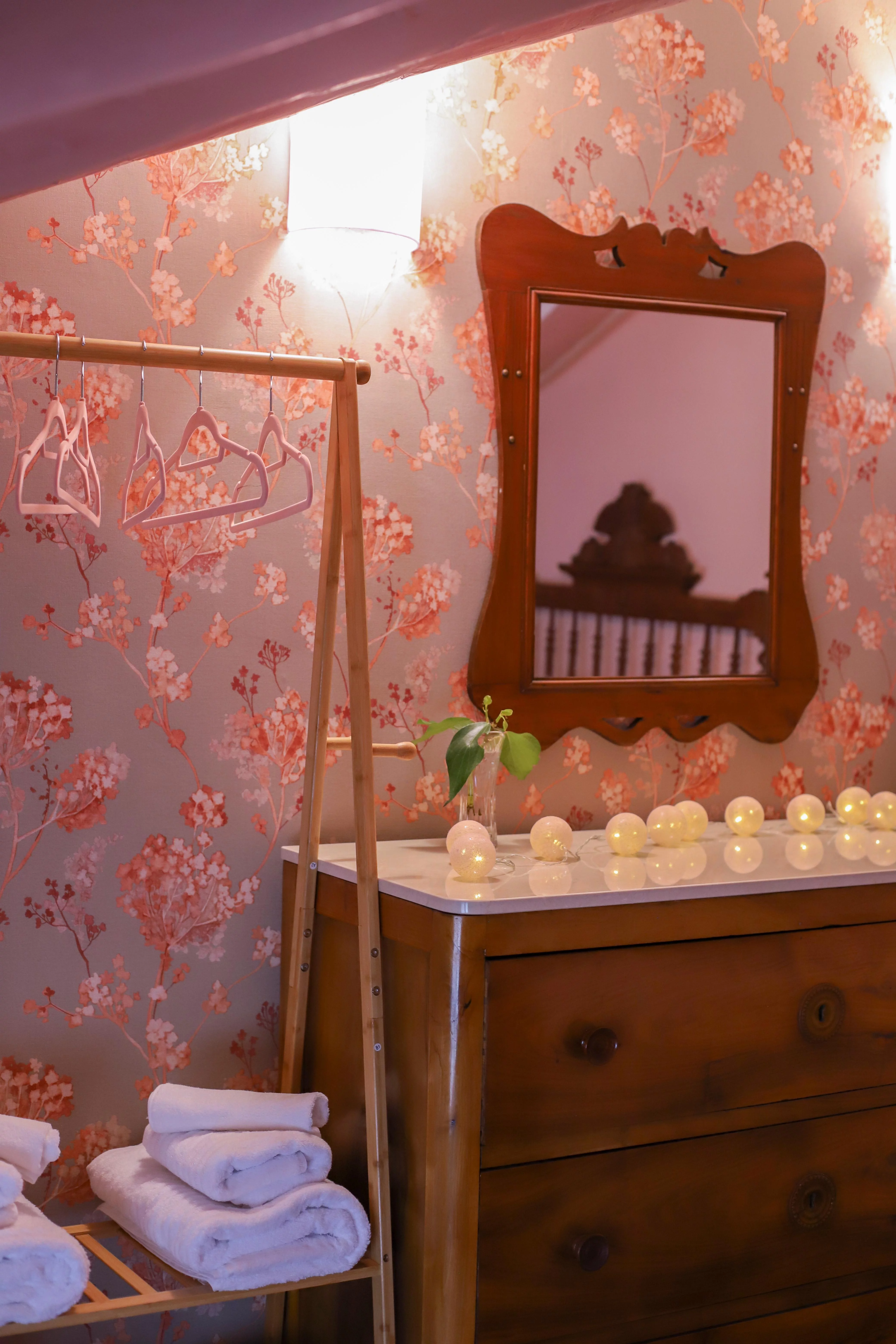 Imagen de Habitación rosa