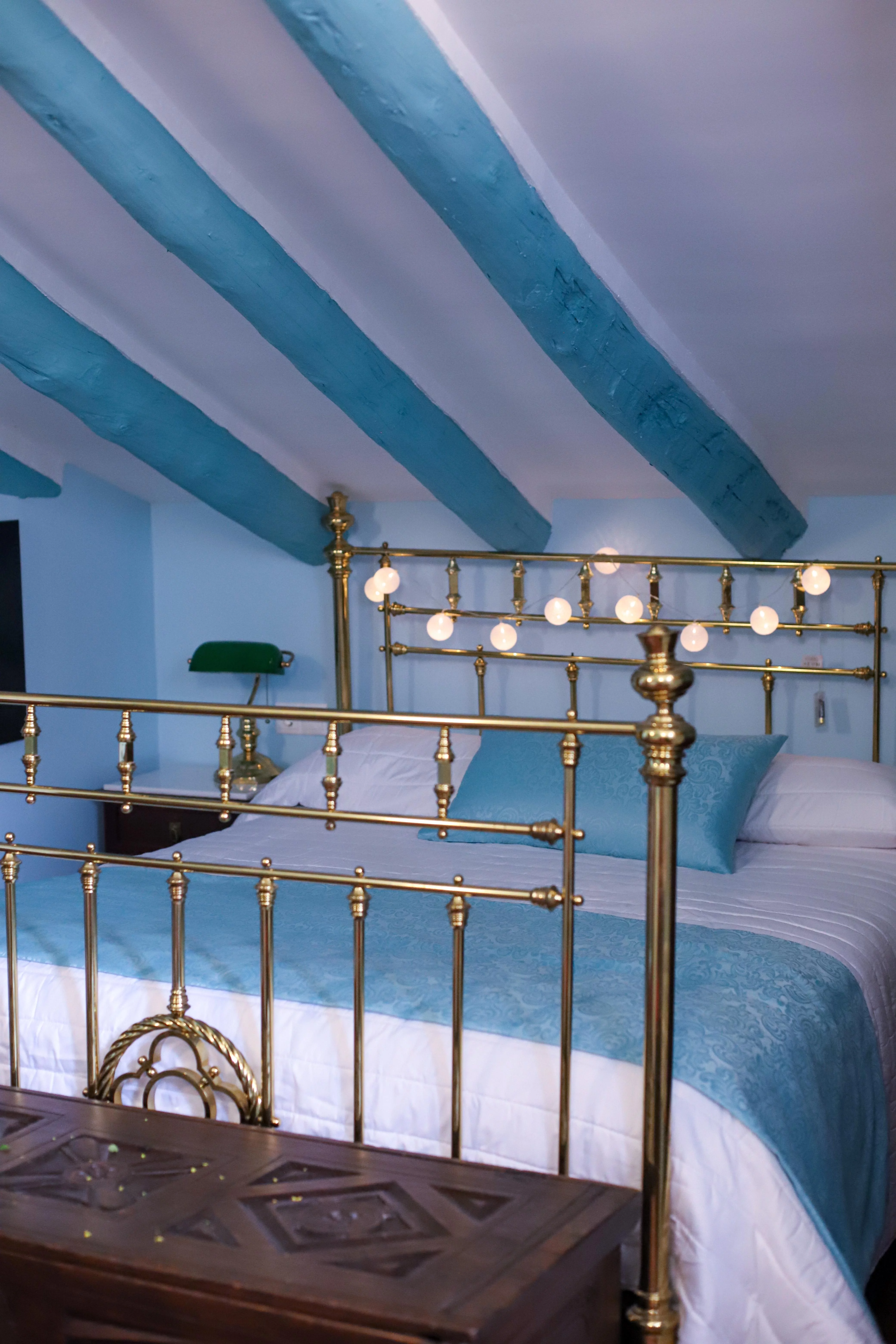 Imagen de Habitación azul