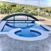 Piscina cubierta 