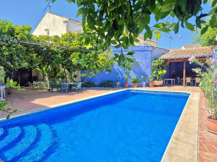 Imagen de piscina privada