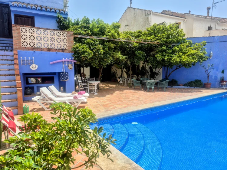 Imagen de piscina privada