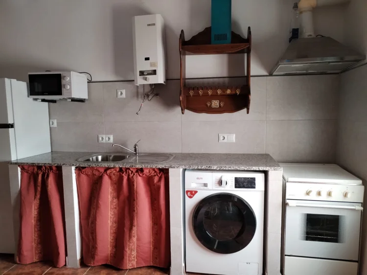 Imagen de Cocina comedor