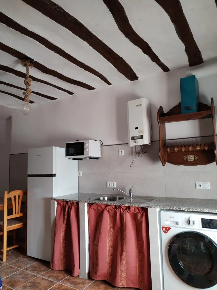 Imagen de Cocina comedor 