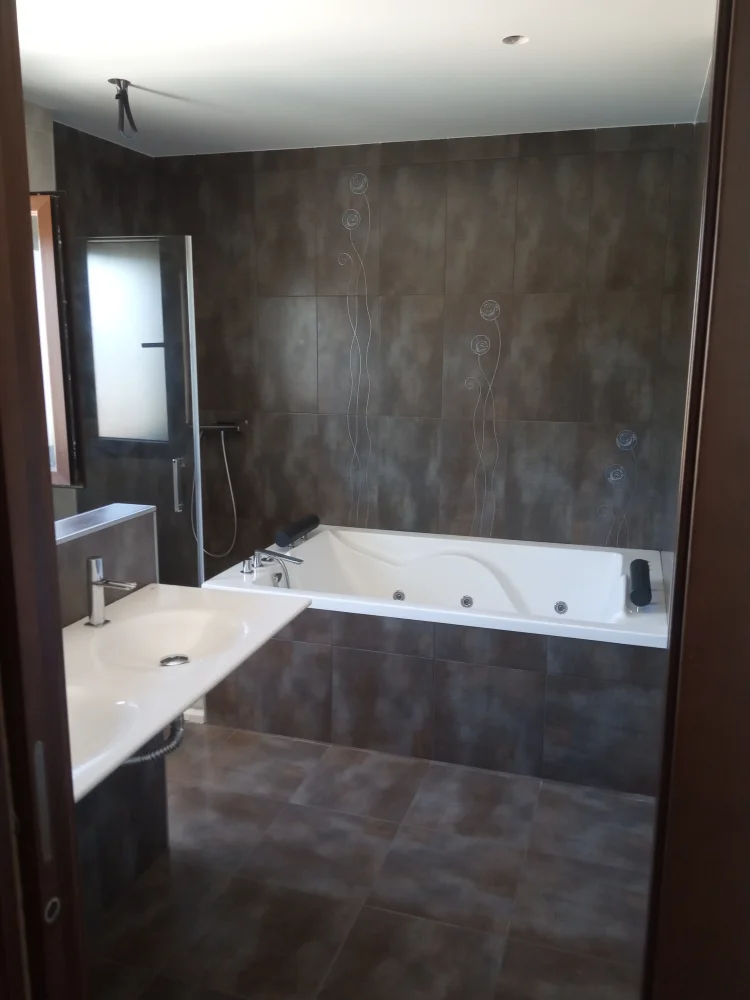 Imagen de Baño jacuzzi