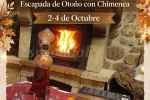OCTUBRE DORADO. Escapada de Otoño con Chimemea