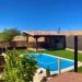 Piscina con Barbacoa