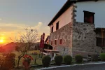 Barbacoa casa rural