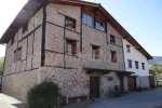 Fachada casa principal de 500 años