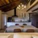 aptm Hernio, cocina-comedor