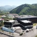 Vista aérea de Abaraxka Azkoitia Hostel.