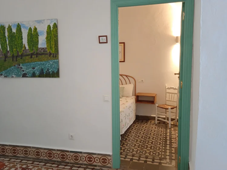 Imagen de Entrada dormitorio 1 por pasillo