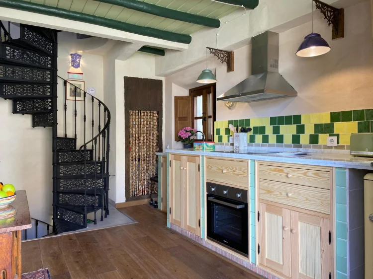 Imagen de Cocina equipada
