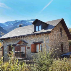 La Casa del río Cinca