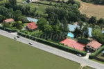 Casa Alfonso, foto aerea