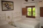 Casa rural de la Franja