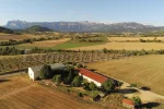 Vista aérea Torrebruñac