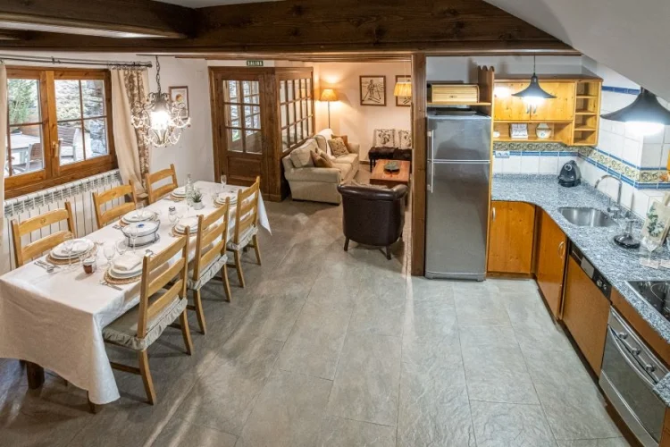 Imagen de Comedor - cocina y sal&oacute;n