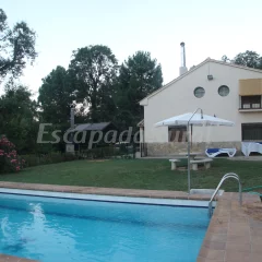 Paraje Fuente del Roble y La Encina