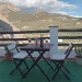 Balcón con vistas 