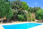 Semana de agosto en el Parque de Cazorla.