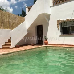 Alojamiento rural Aloe