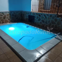 Casas Puerta de Andalucía: Nuevas Poblaciones
