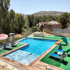 Vivienda Rural Saltos de la Osera