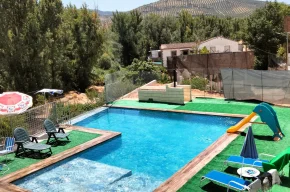 Imagen de Vivienda Rural Saltos de la Osera