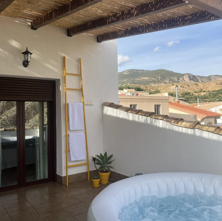 Imagen de Jacuzzi exterior