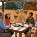 El patio