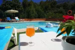 Zona comunitaria, piscina