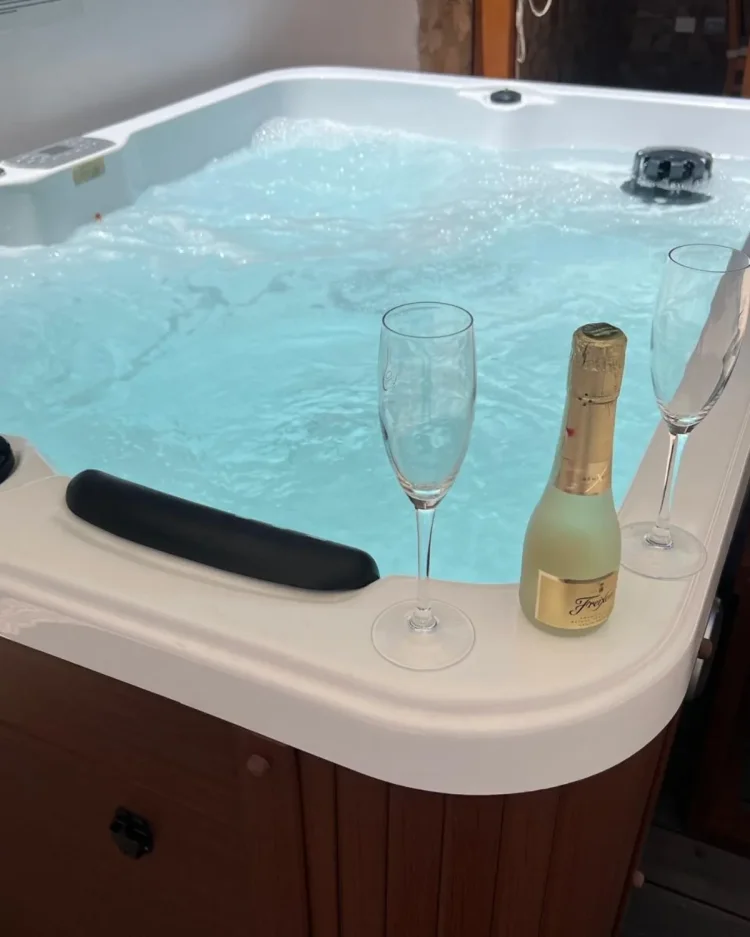 Imagen de Jacuzzi privado