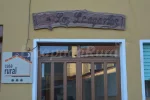 Letrero Los Lláganos