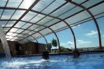 Família, amics, estiu i natura al Poble Rural Puig Arnau - Pubilló