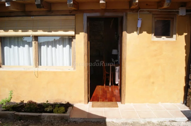 Imagen de Fachada habitación Montclús